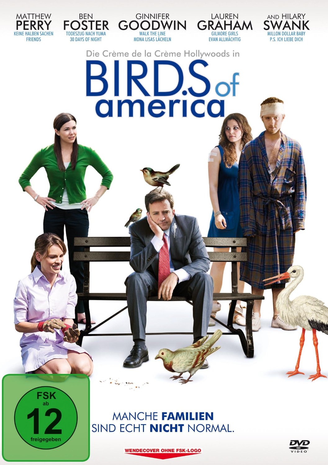 Birds of America