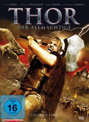 Thor - Der Allm�chtige